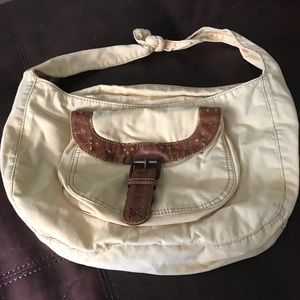 Lightweight summer bag